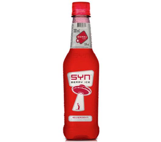 Coquetel Syn Berry Ice 300ml - Imagem em destaque
