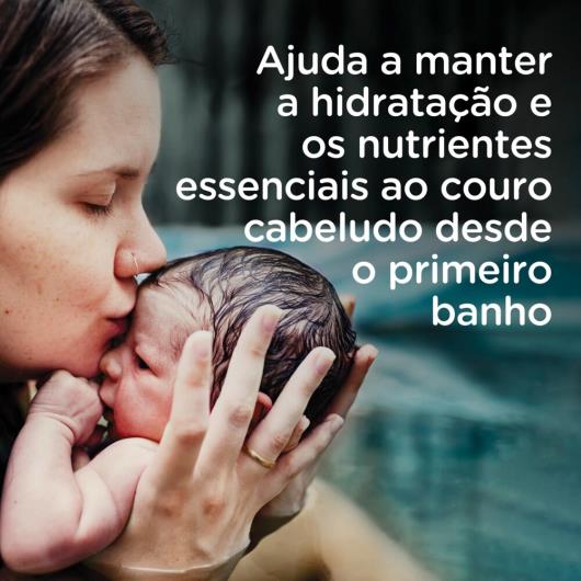 Shampoo Baby Dove Hidratação Enriquecida 400ml - Imagem em destaque