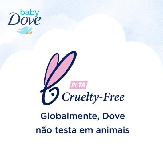 Shampoo Baby Dove Hidratação Enriquecida 400ml - Imagem em destaque