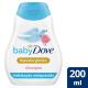 Shampoo Baby Dove Hidratação Enriquecida 200 ML - Imagem 7891150025929_0copiar.jpg em miniatúra