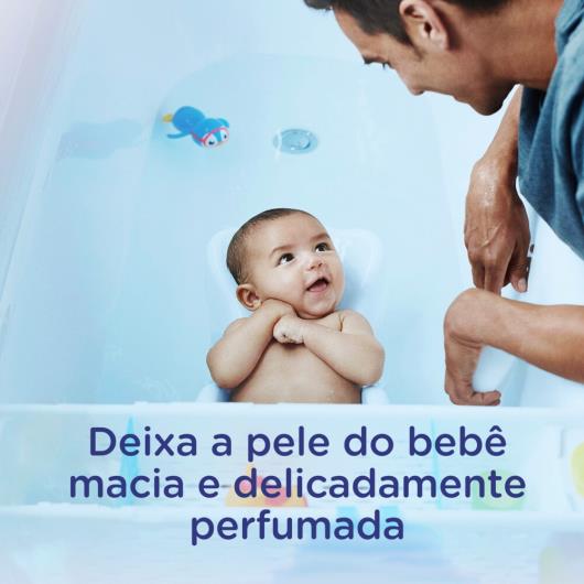 Sabonete Líquido Baby Dove Hidratação Enriquecida 200ml - Imagem em destaque