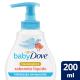 Sabonete Líquido Baby Dove Hidratação Enriquecida 200ml - Imagem 7891150025981-(0).jpg em miniatúra