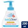 Sabonete Líquido Baby Dove Hidratação Enriquecida 200ml
