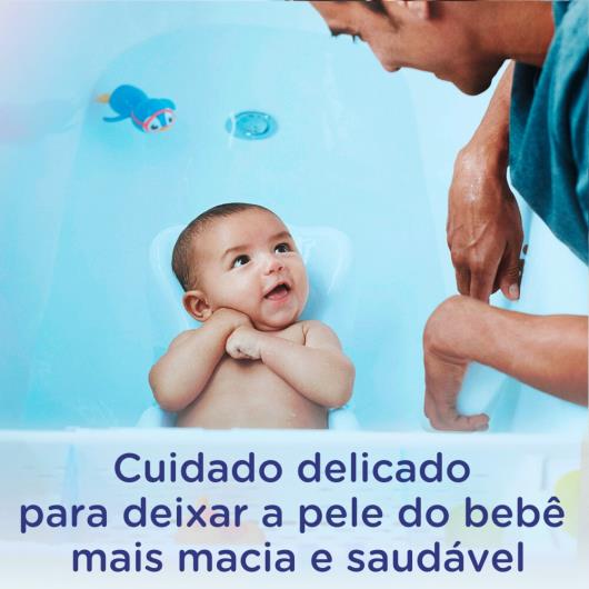 Sabonete Líquido Baby Dove Hidratação Enriquecida Refil 180ml - Imagem em destaque