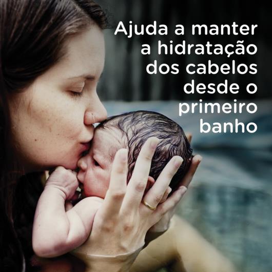 Condicionador Baby Dove Hidratação Enriquecida 200ml - Imagem em destaque