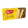 Wafer Bauducco de chocolate 140g
