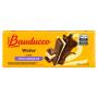 Biscoito Wafer Recheio Triplo Chocolate Bauducco Pacote 140g