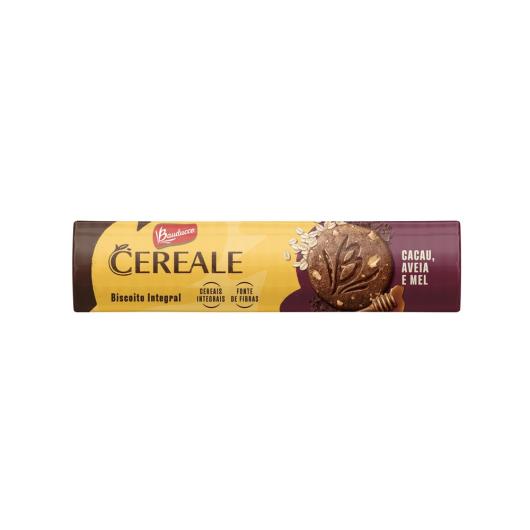 Biscoito Bauducco Cereale Cacau /Aveia /Mel 170g - Imagem em destaque