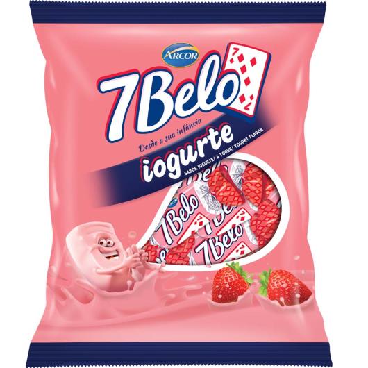 Bala 7 Belo iogurte 150g - Imagem em destaque
