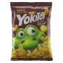 Salgadinho de Milho Queijo Lua Yoki Yokitos Pacote 45g