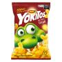 Salgadinho de Milho Lua Queijo Yoki Yokitos Pacote 135g