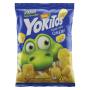 Salgadinho de Milho Queijo Tubinho Yoki Yokitos Pacote 45g