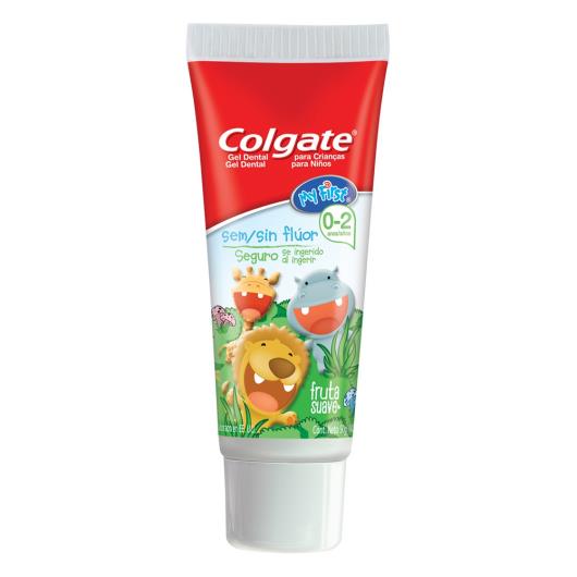 Creme Dental Infantil Colgate Kids Sem Flúor Gel 50g - Imagem em destaque