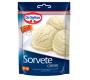 Mistura em pó para sorvete Oetker sabor creme 150g