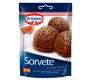 Mistura em pó para sorvete Oetker sabor chocolate 150g