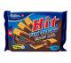 Biscoito Bahlsen Hit Fun Sticks Choco 140g - Imagem 1481681.jpg em miniatúra