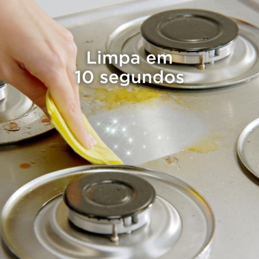 Limpador CIF Ultra Rápido Desengordurante Cozinha Refil 450 ML - Imagem em destaque