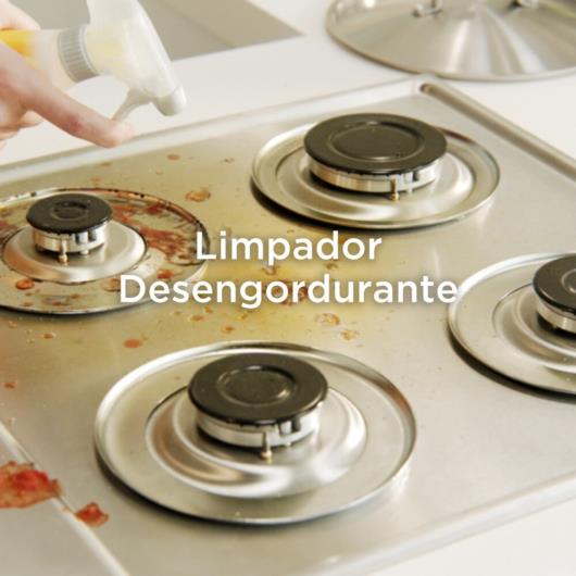 Limpador CIF Ultra Rápido Desengordurante Cozinha Refil 450 ML - Imagem em destaque