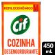 Limpador CIF Ultra Rápido Desengordurante Cozinha Refil 450 ML - Imagem 7891150038530--0-.jpg em miniatúra