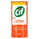 Limpador CIF Ultra Rápido Desengordurante Cozinha Refil 450 ML - Imagem 7891150038530--2-.jpg em miniatúra