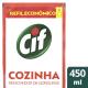 Limpador CIF Ultra Rápido Desengordurante Cozinha Refil 450 ML - Imagem 7891150038530_0.jpg em miniatúra