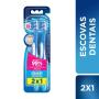 Escova dental Oral B Pro-Saúde 7 Benefícios Leve 2 Pague 1