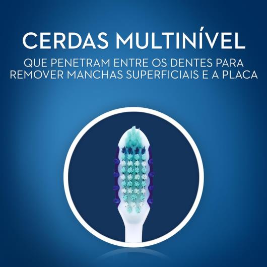 Escova de Dentes Oral B 3D White Leve 2 Pague 1 - Imagem em destaque