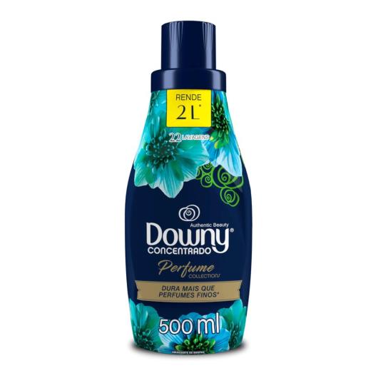 Amaciante Downy Concentrado Authentic Beauty 500ml - Imagem em destaque