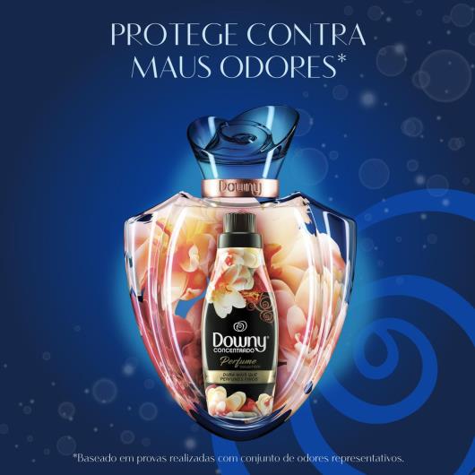 Amaciante Downy Concentrado Authentic Beauty 500ml - Imagem em destaque