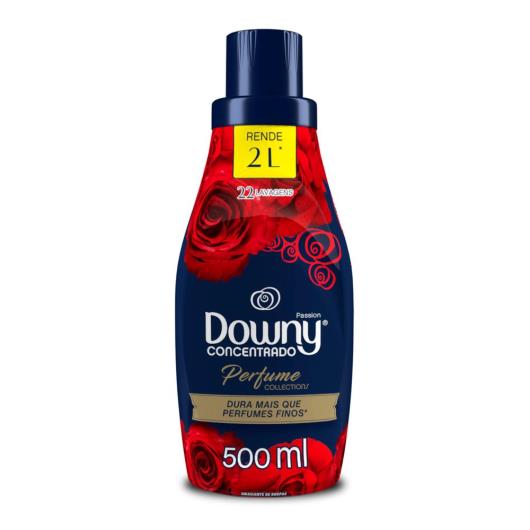 Amaciante Downy Concentrado Passion 500ml - Imagem em destaque