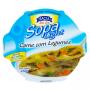Sopa Sacia light carne com legumes 450g