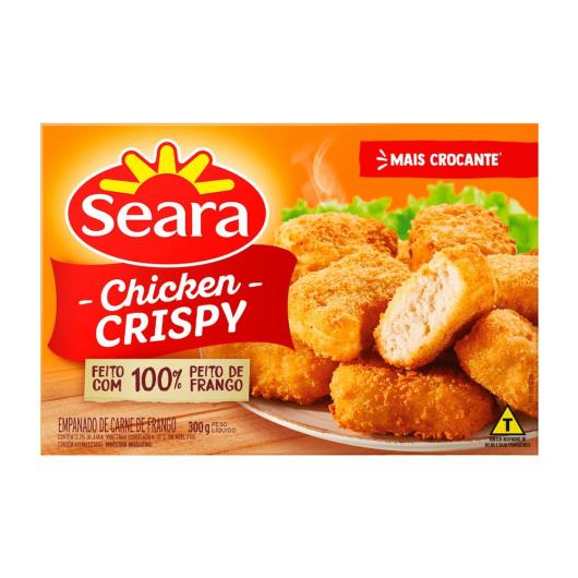 Chicken crispy tradicional Seara 300g - Imagem em destaque