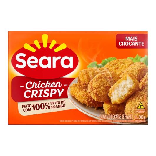 Chicken crispy tradicional Seara 300g - Imagem em destaque