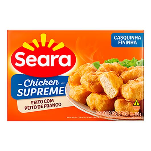 Chicken Crispy Supreme Seara 300g - Imagem em destaque