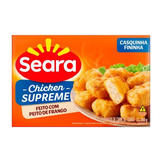 Empanado Chicken Supreme Seara 300g - Imagem em destaque