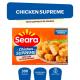 Empanado Chicken Supreme Seara 300g - Imagem 7894904684397.jpg em miniatúra