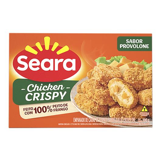 Chicken crispy provolone Seara 300g - Imagem em destaque