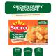 Empanado Chicken Crispy provolone Seara 300g - Imagem 7894904684366.jpg em miniatúra