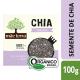 Semente de Chia mãe terra Orgânico 100 GR - Imagem 7896496911615_0.jpg em miniatúra