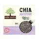 Semente de Chia mãe terra Orgânico 100 GR - Imagem 7896496911615_3.jpg em miniatúra