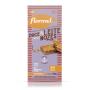 Pack Doce de Leite com Nozes Flormel Caixa 60g 3 Unidades