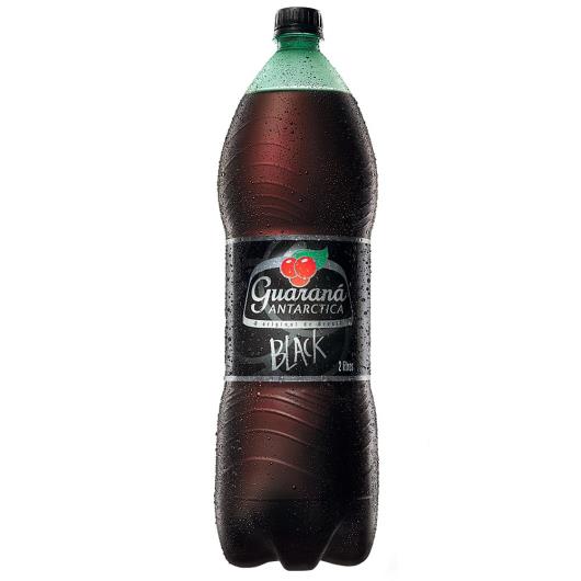 Refrigerante Antárctica Guaraná Black pet 2L - Imagem em destaque