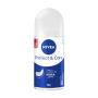 NIVEA Desodorante Antitranspirante Roll On Protect & Care 50ml