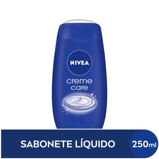 NIVEA Sabonete Líquido Creme Care 250ml - Imagem em destaque