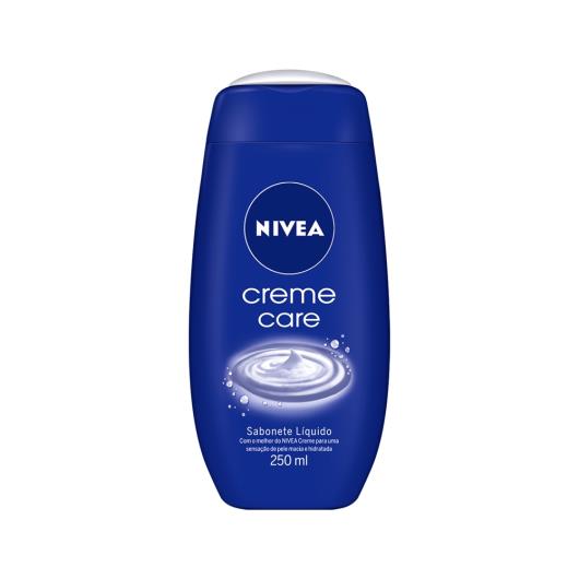 NIVEA Sabonete Líquido Creme Care 250ml - Imagem em destaque