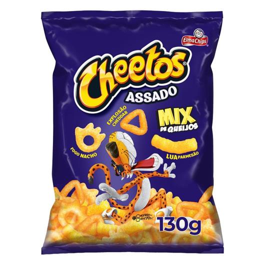 Salgadinho Sortido Mix de Queijos Elma Chips Cheetos 115G - Supermercado  Nagumo - Compre Online em Itaquaquecetuba/SP