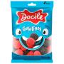 Bala de gelatina Amoras Docile 80g