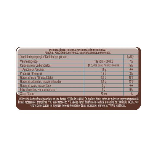 Chocolate Nestlé Suflair Duo 110g - Imagem em destaque