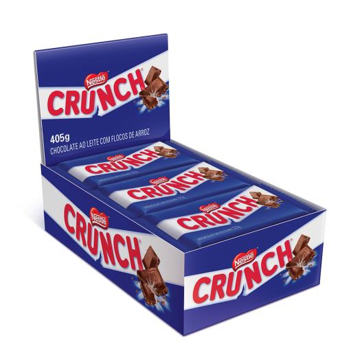 Chocolate Nestlé Crunch 22,5g - Imagem em destaque