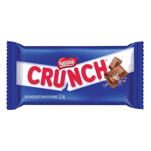 Chocolate Nestlé Crunch 22,5g - Imagem em destaque